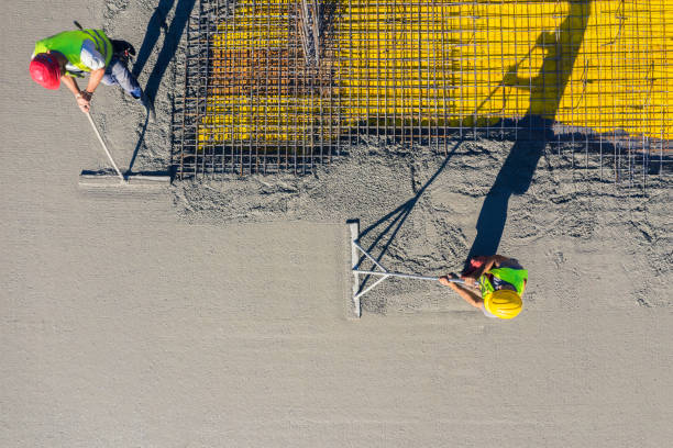 Best Local Concrete Companies  in Frankl, IN