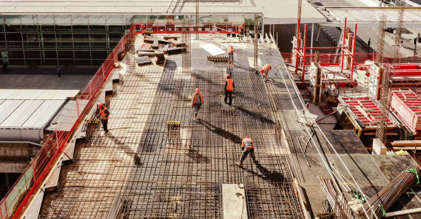 Professional Concrete contractor in IN