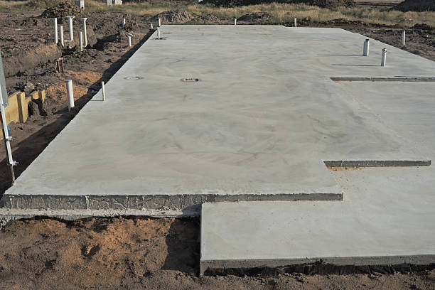 Best Poured Concrete Foundation  in Frankl, IN
