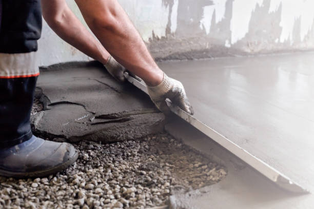 Best Concrete Driveway Installation  in Frankl, IN